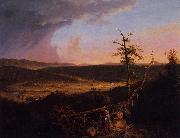 Thomas Cole View on Schoharie china oil painting reproduction